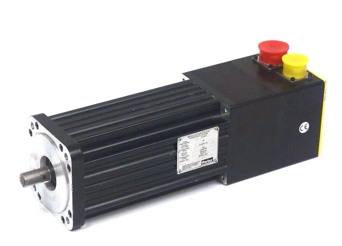 NEW PARKER N0923HA-KMSB SERVO MOTOR N0923HAKMSB