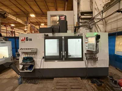 2022 HAAS VF-6/40TR CNC Machining Center | ListingHippo (2)