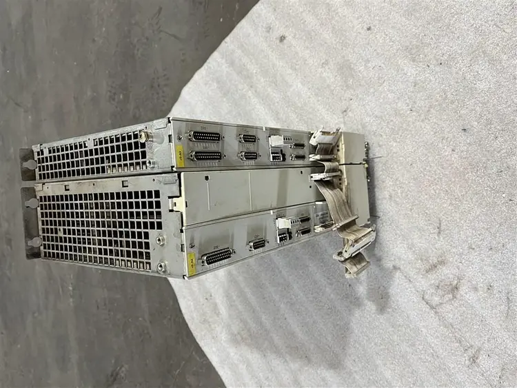 Used SIEMENS 6SN1123-1AA00-0DA1 SIMODRIVE LT-MODULE INT.80A Misc Electrical & Power Parts BE | Apt International N.V #363685