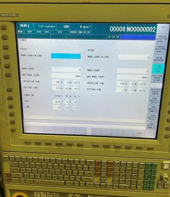 2011 MORI SEIKI NZL-6000D/2000 CNC Lathes | Midstate Machinery (5)