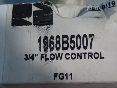 Used ROSS CONTROLS 1968B5007 Valves/Fittings | HGR 24 #732454