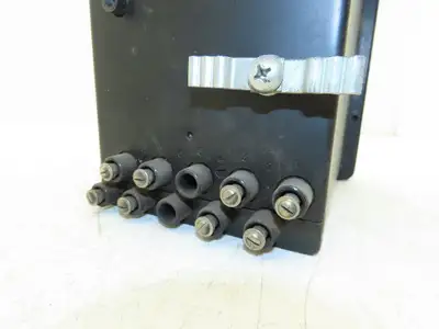 General Electric 700X64G307 Kilowatthours Demand Meter 120V Type DSM-63 Class 10
