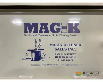 Used MAGIK KLEENER _UNKNOWN_ Rectangular Screeners Iowa US | Keast Enterprises #1360444