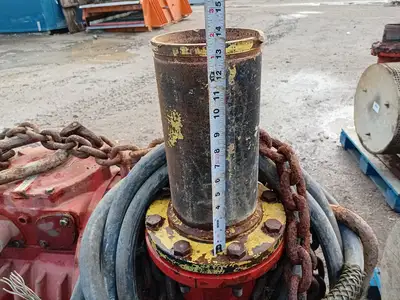 Used GRINDEX 8124.400-0021 Parts (Hydraulics and Pneumatics) British Columbia CA | Lenmark #1440552