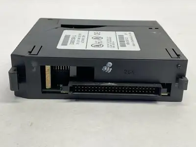 USED GE FANUC ETHERNET COMMUNICATION CPU UNIT 240K USER MEMORY