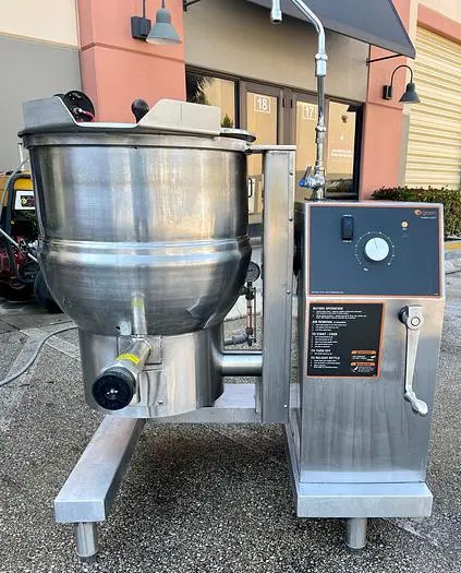 Used 2019 GROEN _UNKNOWN_ Cooking Kettles Ohio US | Palm Beach Restaurant Equipment, LLC #1421293