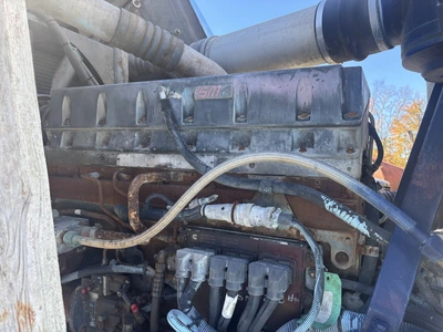 Used 2001 TEREX FD4000 Cement Mixers Louisiana US | Proxy Equipment #1558030