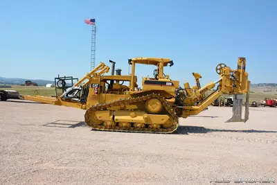 Used 1991 CATERPILLAR 1991 CATERPILLAR Pipelayers Florida US | HDD Broker #1346476