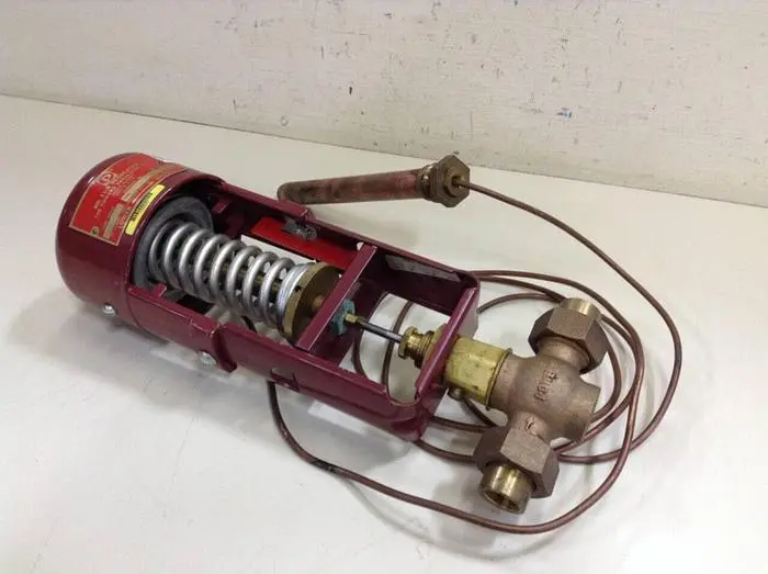 Used POWERS REGULATOR CO E5A Regulators Michigan US | Ideal Machinery #774923