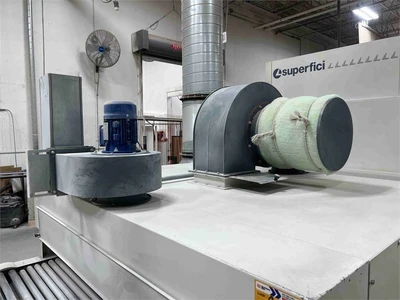 Used 2016 SUPERFICI _UNKNOWN_ Woodworking Finishing Equipment Minnesota US | MachineryMax #1572082