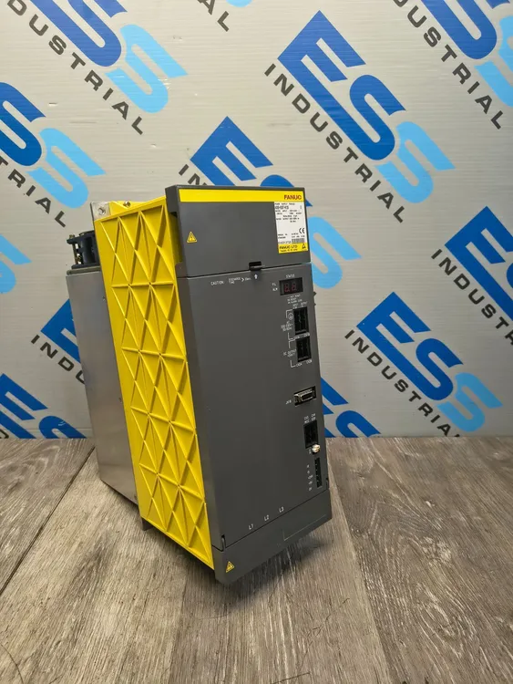 Used FANUC LTD A06B-6087-H126 Servo Drives South Carolina US | ESS Industrial Equipment Sales #1512648