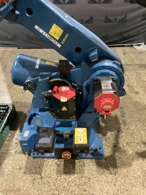USED 2021 FANUC R-2000iC/210F + R30iB PLUS