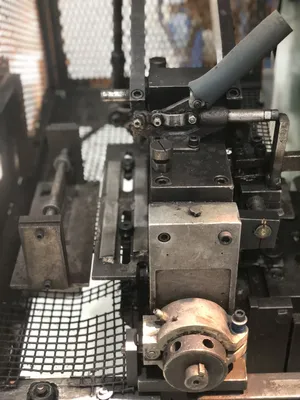 USED 1970 BLISS BLISS CH-35 NG-SU PERFORATOR PRESS