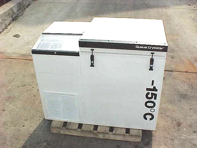 Used QUEUE CRYOSTAR 7170 Refrigeration Units New Jersey US | Champion Trading Corporation #424487