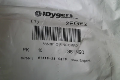 NEW Dygert 2EGE2