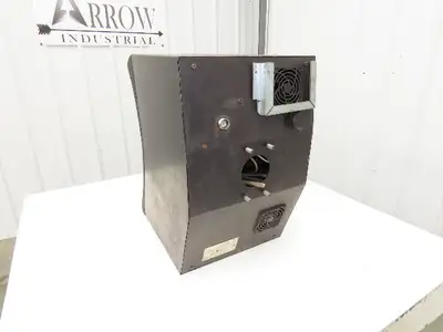Amada HFB Series CNC Bender HMI Controller Panel W/Display Monitor
