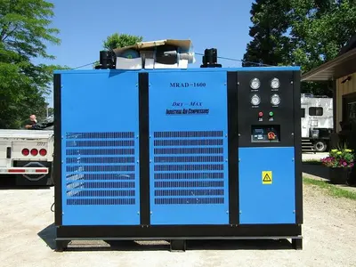NEW DRY-MAX MRAD-3000