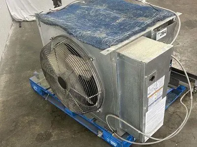 USED REFPLUS HCD04H-2