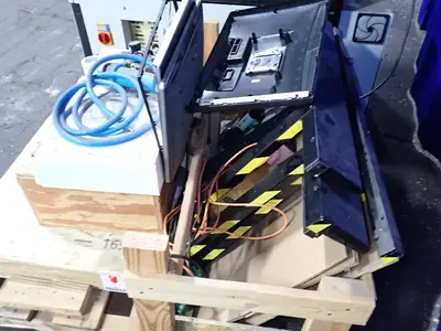 20" X 23" Table Cmm - View Summit 450