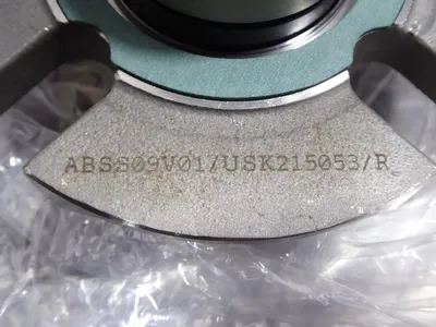 AES Seal ABSS09V01/USK215053/R Single Cartridge Mechanical Seal 1-1/8" New NIB