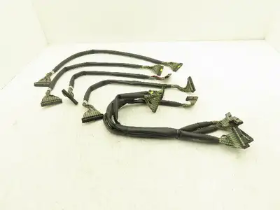 Fanuc NA 50-Pin Flat Ribbon Cable 30" Lot of 8