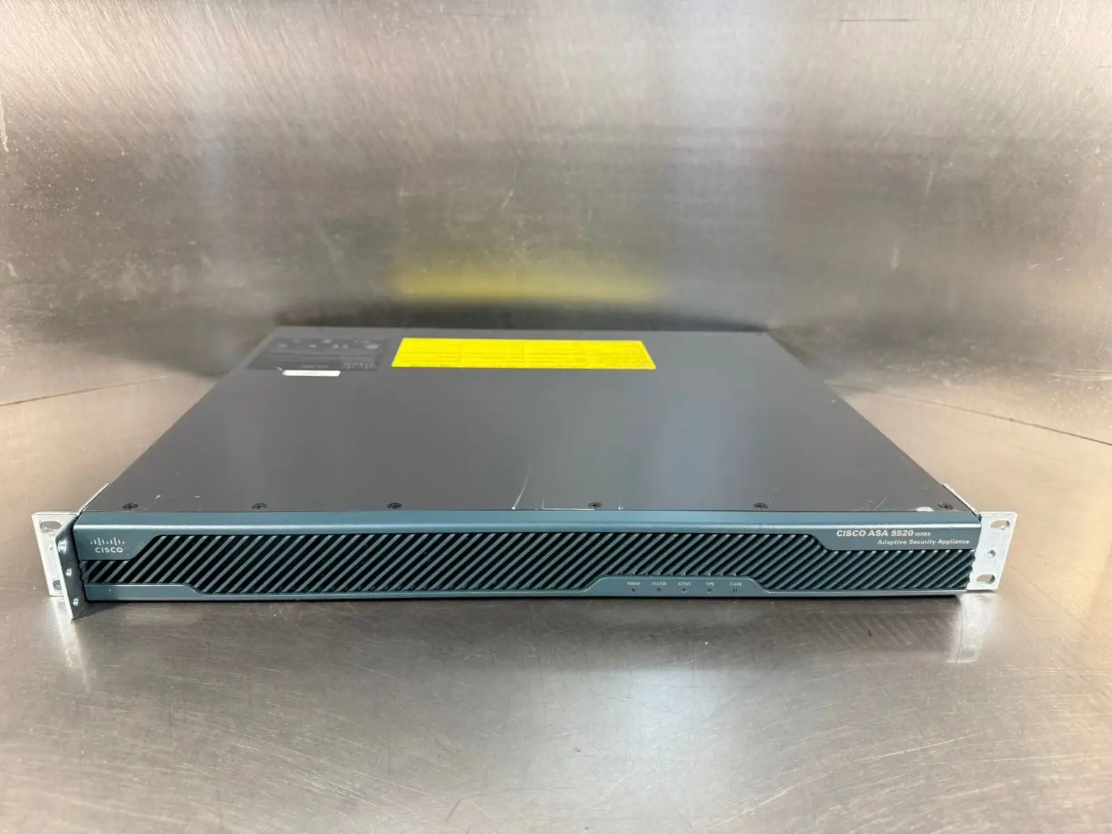 Cisco ASA-5520-V06 Adaptive Security Appliance (12.4.5)