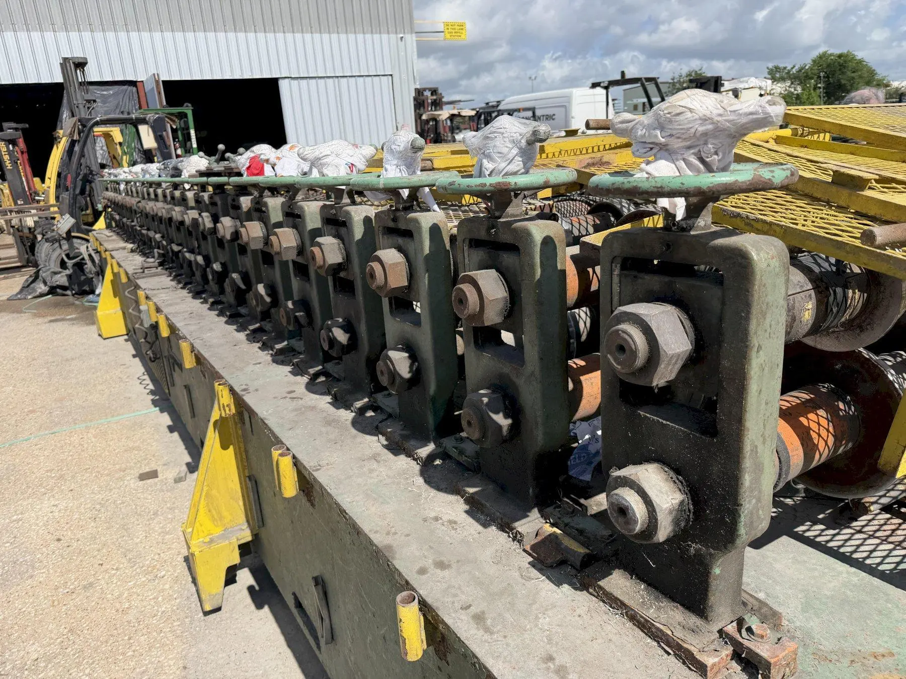 Used ASC N/A Roll Formers Ohio US | G-2000, Inc. #1330089