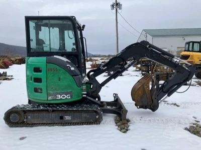 Used 2019 DEERE 30G Excavators New York US | Beck Equipment #1509313