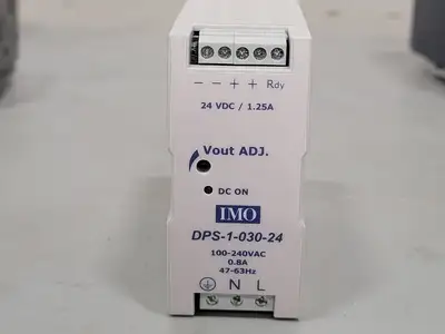 NEW IMO DPS-1-030-24