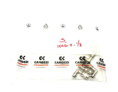 NEW CAMOZZI FIXED MALE ELBOW FITTING