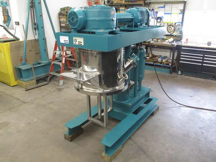 Used CHARLES ROSS & SON COMPANY HDM-40 Planetary Mixers Ohio US | Machinery & Equipment #1258303