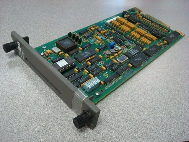 Bailey Controls IMFBS01 infi 90 Field Bus Slave Module Card Used