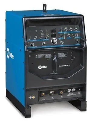 MILLER SYNCROWAVE 350 LX Tig Welders | Direct Industrial (1)