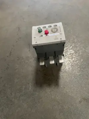 CARLO GAVAZZI GT63 63/3K Thermal Overload Relay @1E