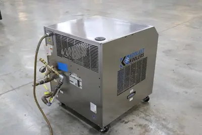 Used 2020 KOOLANT KOOLERS JHI-2000-M Chillers Georgia US | The Equipment Hub #369980