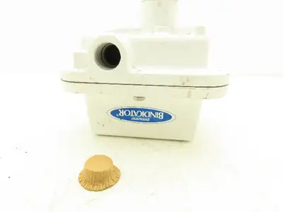 Bindicator Model R-H Point Dry Bulk level Sensor w/ H-379 Paddle 115/230V 1/2Hp
