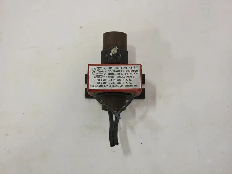 Used ADLAKE 1140-45-7 Misc Electrical & Power Parts British Columbia CA | Lenmark #248836