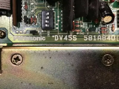 USED PANASONIC DV45S020LD2CA