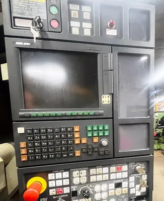 2007 MORI SEIKI SL-403C/2000 Lathes CNC, 2-Axis & 3-Axis | USED CNC (6)