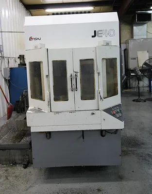 1999 ENSHU JE40 CNC, Machining Centers | Machinery Central (2)