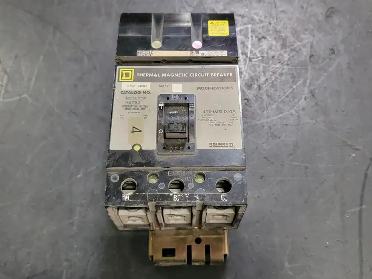 Used SQUARE D Q232150 Switchgears British Columbia CA | Lenmark #244596