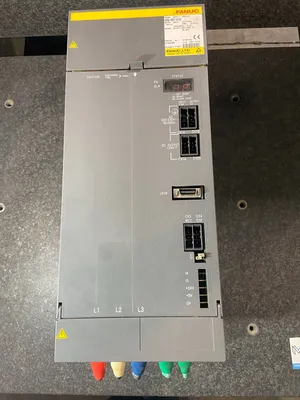 USED FANUC A06B-6087-H126