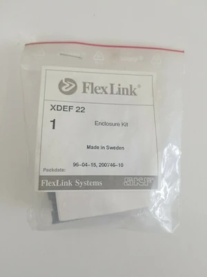 NEW Flexlink XDEF 22