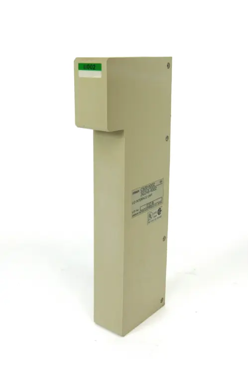Used OMRON C500-II002 I/O Boards & Replacement Parts | Industrial Parts R Us Inc. #360163