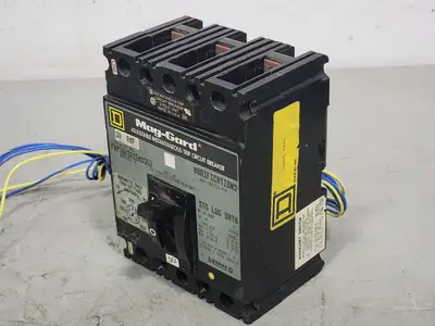 USED SQUARE D FHP3603015M1352
