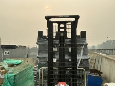 Used YALE MSW040SEN24TV087 Pallet Stackers Michigan US | Miedema Asset Management Group #1313387