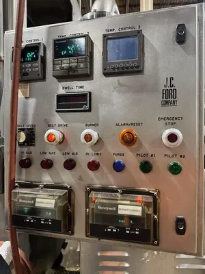 Used 2006 JC FORD TC123 2-4 Food Production Lines Tennessee US | BAKE Marketing #1339369