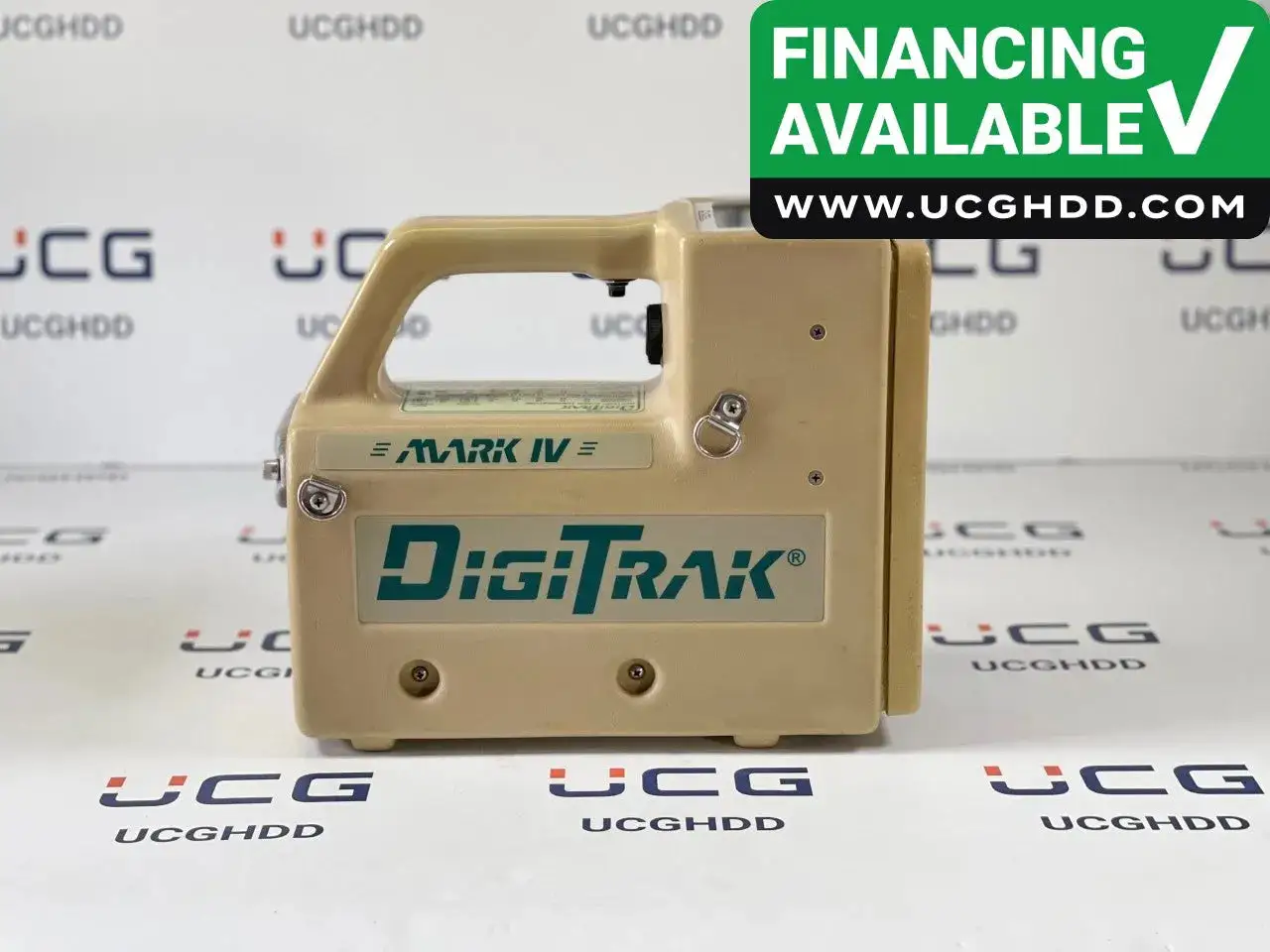 Used DIGITRAK _UNKNOWN_ Measuring Receivers Florida US | UCG Underground Supplies #1405332