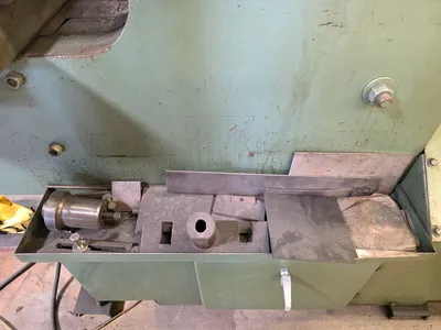 PIRANHA PII-140 Fabricating/Presses, Iron Worker | Machinery Central (18)