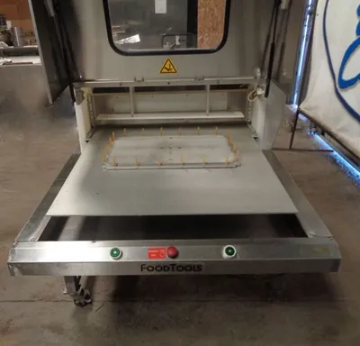 Used 2006 FOODTOOLS CS-10TWW Slicers / Dicers / Cutters California US | BakeryEquipment.com #1555968